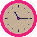 11 Heures 15 Minutes 11 Heures Horloge Analogique Delai Icon