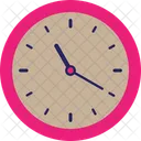 11 Heures 20 Minutes 11 Heures Horloge Analogique Delai Icon