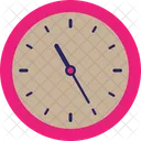 11 Heures 25 Minutes 11 Heures Horloge Analogique Delai Icon