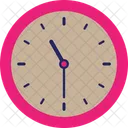 11 Heures 30 Minutes 11 Heures Horloge Analogique Delai Icon