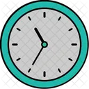 Analog Clock Icon