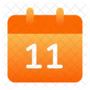 Calendar Date Month Icon