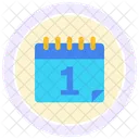 1月1日  アイコン