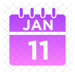 11 January  Icon