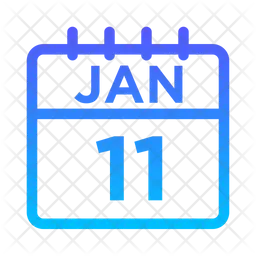 11 January  Icon