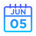 11 June  Icon