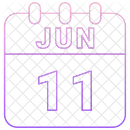 11 June  Icon