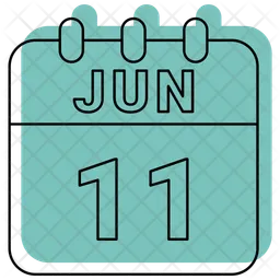 11 de junho  Ícone