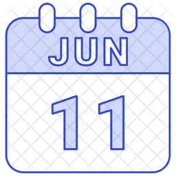 11 de junho  Icon