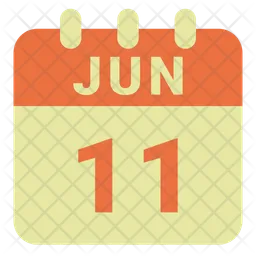 11 de junho  Ícone