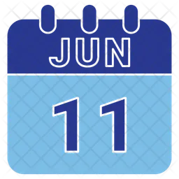 11. Juni  Symbol