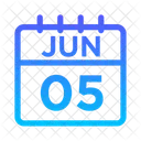 11 de junio  Icono