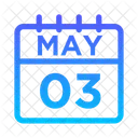 11 May  Icon
