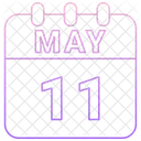 11 May  Icon