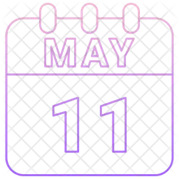 11 May  Icon