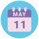 11 May  Icon