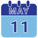 11 May  Icon