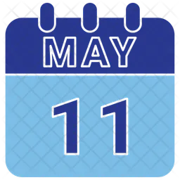 11 May  Icon