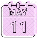 11 May  Icon