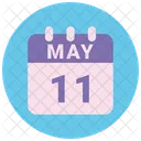 11 May  Icon