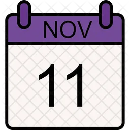 11 November  Icon