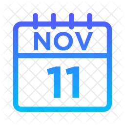 11 November  Icon