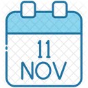 November Icon