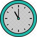 Analog Clock Icon