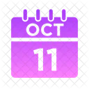 11 October  Icon