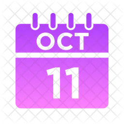 11 October  Icon