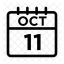 11 October  Icon