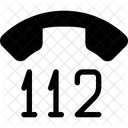 112 service Icon