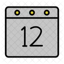12  Icon