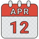 12. April  Symbol