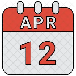 12. April  Symbol