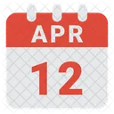 12. April  Symbol