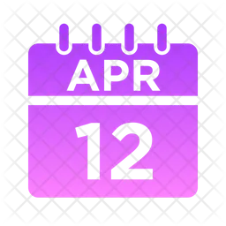 12 April  Icon