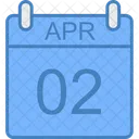 Celendar Date Jour Icon