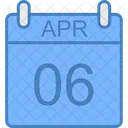 Celendar Date Jour Icon