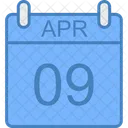 Celendar Date Jour Icon