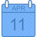 Celendar Date Jour Icon