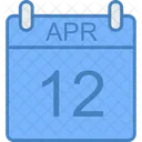 Celendar Date Jour Icon