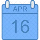 Celendar Date Jour Icon