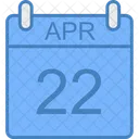 Celendar Date Jour Icon