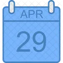 Celendar Date Jour Icon