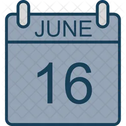 Junio  Icono