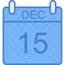 Noel Hiver Decoration Icon