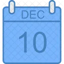 Noel Hiver Decoration Icon