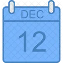 Noel Hiver Decoration Icon