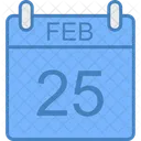 Celendar Date Jour Icon